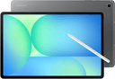 SAMSUNG Galaxy Tab S10 FE+ , Gray , 128GB , 8GB , Wi-Fi , 13.1 inch