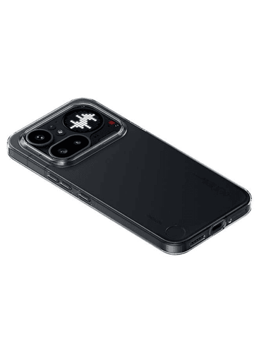Nothing Phone (4a) Pro , Black , Android , 12GB , 256GB
