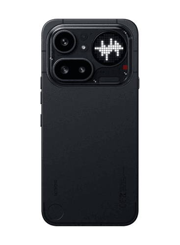 Nothing Phone (4a) Pro , Black , Android , 12GB , 256GB