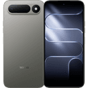 Tecno Spark 50 5G , Titanium Gray , Android , 4GB , 128GB