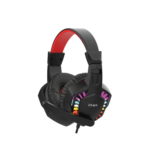 PAWA VANGUARD GAMING SERIES 6 IN 1 ULTIMATE GAMING KIT , Black