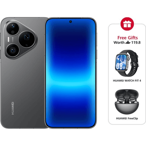 Huawei Pura 90s Pro , Mulberry Black , Android , 12GB , 256GB