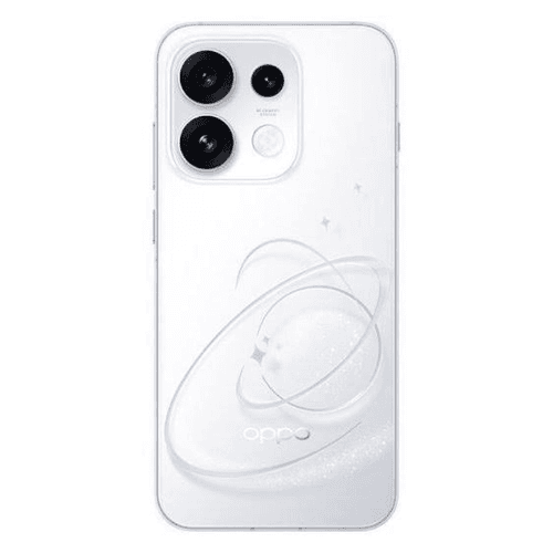 Oppo Reno16 Pro 5G , White , Android , 12GB , 512GB