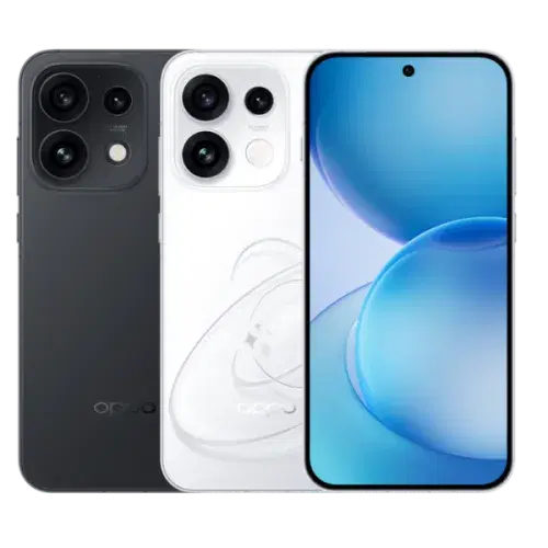 Oppo Reno16 Pro 5G , White , Android , 12GB , 512GB