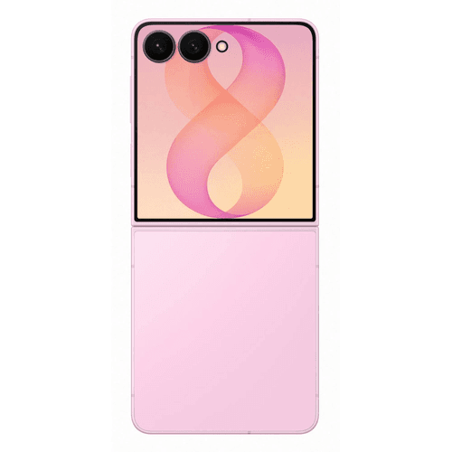 Samsung Galaxy Z Flip 8 5G , pink , Android , 12GB , 256GB