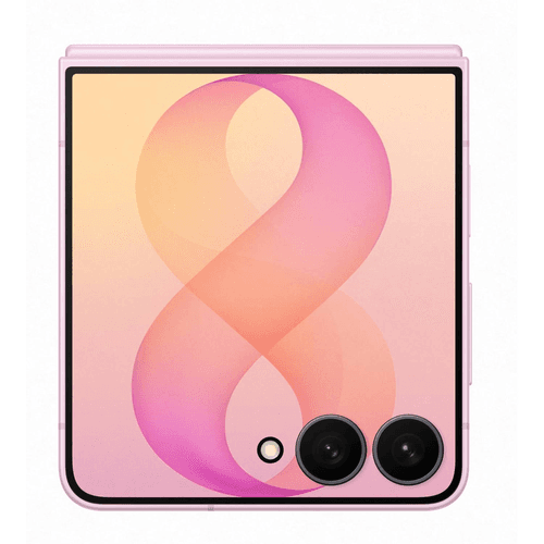Samsung Galaxy Z Flip 8 5G , pink , Android , 12GB , 256GB