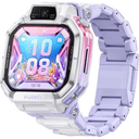 Huawei Kids X1 Pro , Purple , 1.82-inch AMOLED , GPS + Cellular