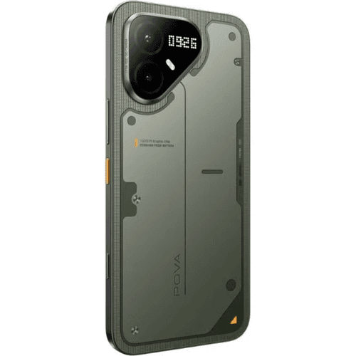 Tecno POVA 8 Pro 5G , Green , Android , 8GB , 256GB