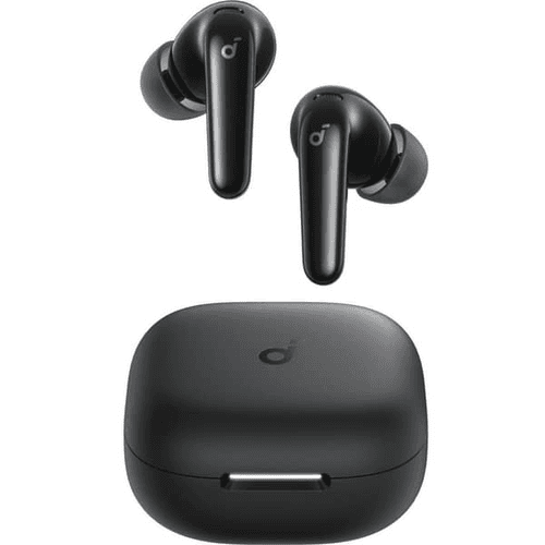 Anker Soundcore R60i NC In-Ear True Wireless Earbuds , Black