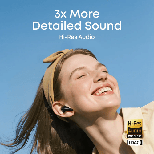 Anker Soundcore R60I NC True Wireless Earbuds , white