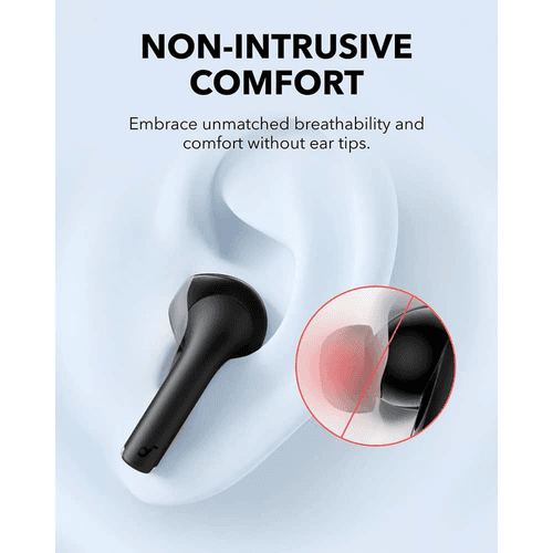 Anker Soundcore K20I True Wireless Earbuds , Black