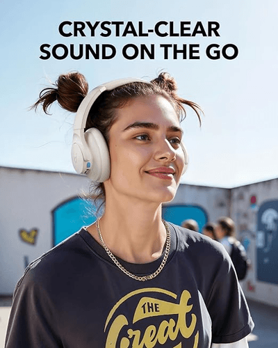 Anker Soundcore Q11I Wireless Headphone , white