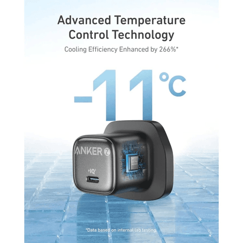 Anker Zolo 30W USB-C Charger , white