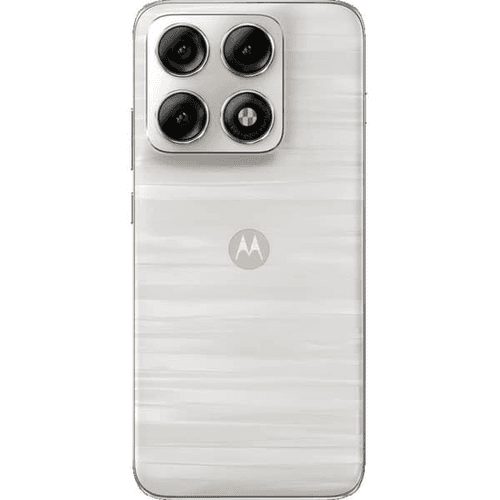 Motorola Edge 70 Pro 5G , Pantone Lily White , Android , 12GB , 512GB