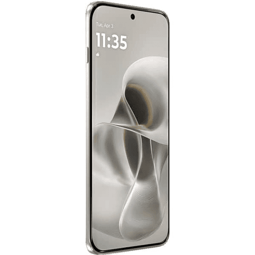Motorola Edge 70 Pro 5G , Pantone Lily White , Android , 12GB , 512GB