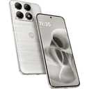 Motorola Edge 70 Pro 5G , Pantone Lily White , Android , 12GB , 512GB