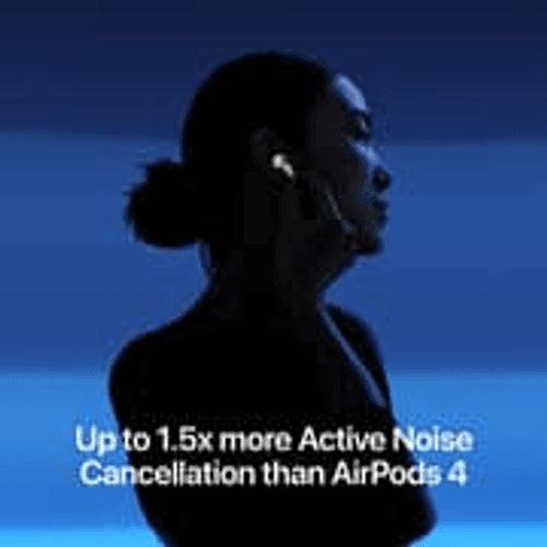 AirPods 5 with Wireless Charging Case , White